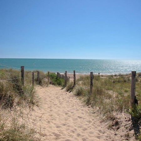 A 2 Pas De La Plage 圣伊莱尔·德列 外观 照片
