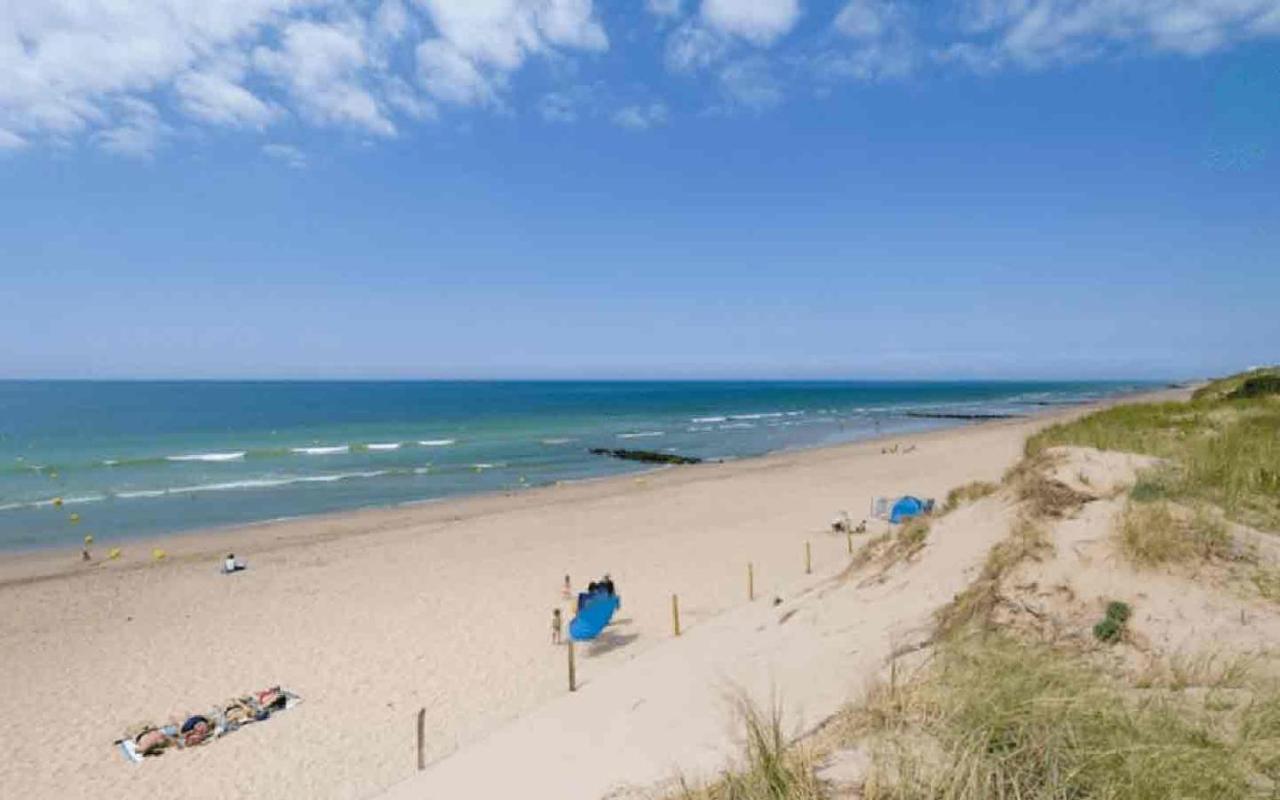 A 2 Pas De La Plage 圣伊莱尔·德列 外观 照片