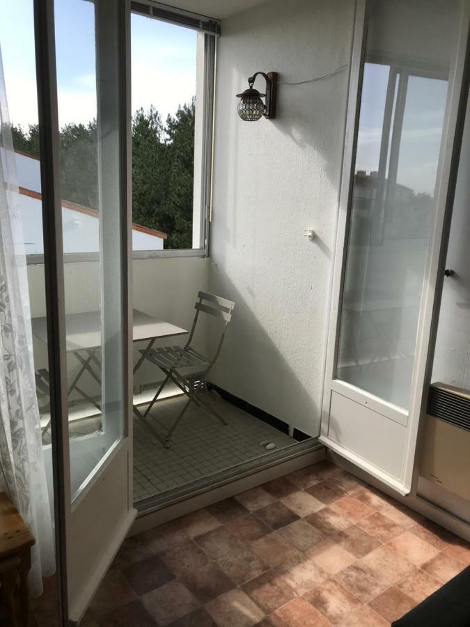 A 2 Pas De La Plage 圣伊莱尔·德列 外观 照片